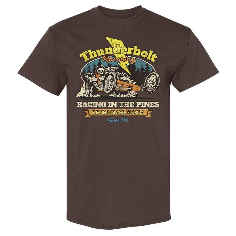Classic Unisex T-Shirt - GK4B2LGD - Dark Chocolate - 7