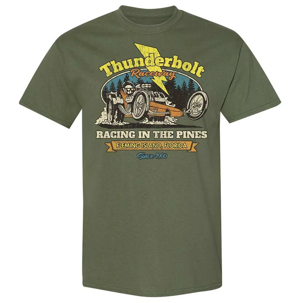 Classic Unisex T-Shirt - GK4B2LGD - Military Green - 9