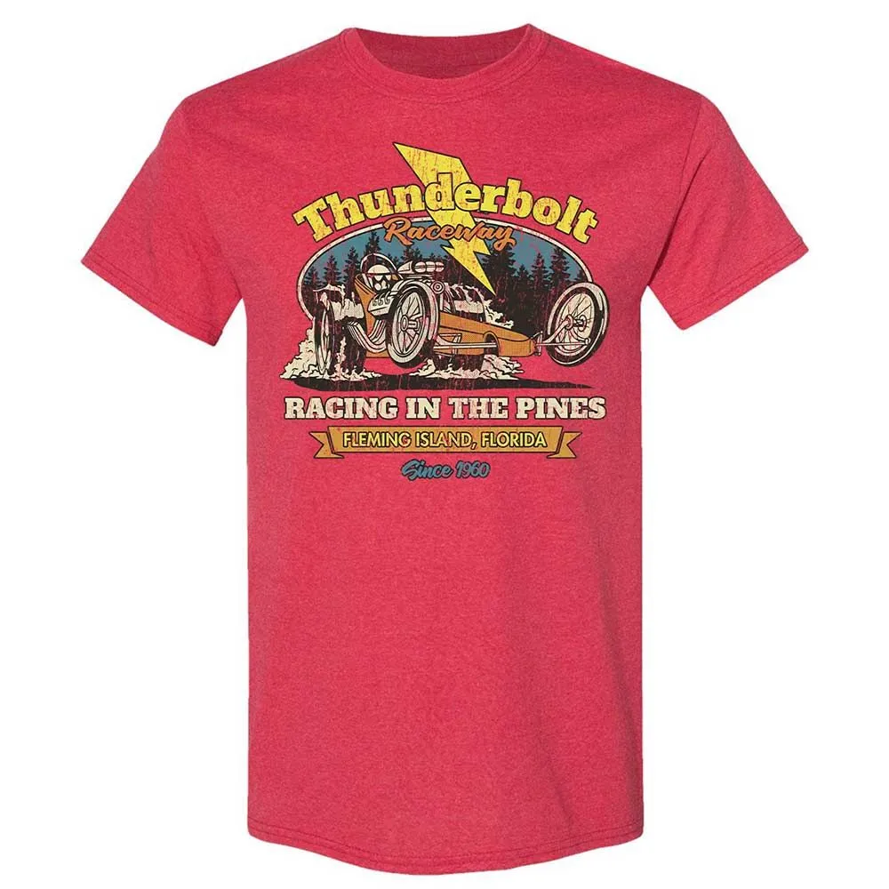 Classic Unisex T-Shirt - GK4B2LGD - Heather Red - 11