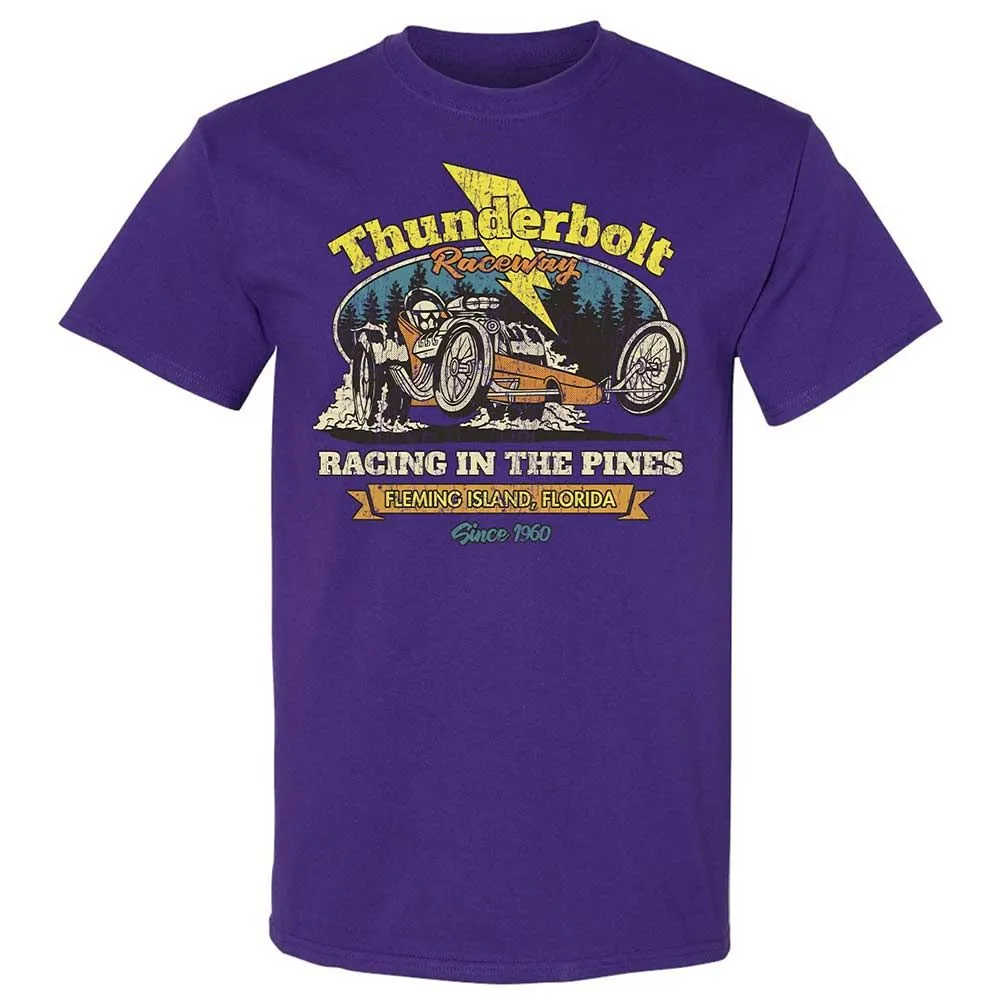 Classic Unisex T-Shirt - GK4B2LGD - Purple - 12