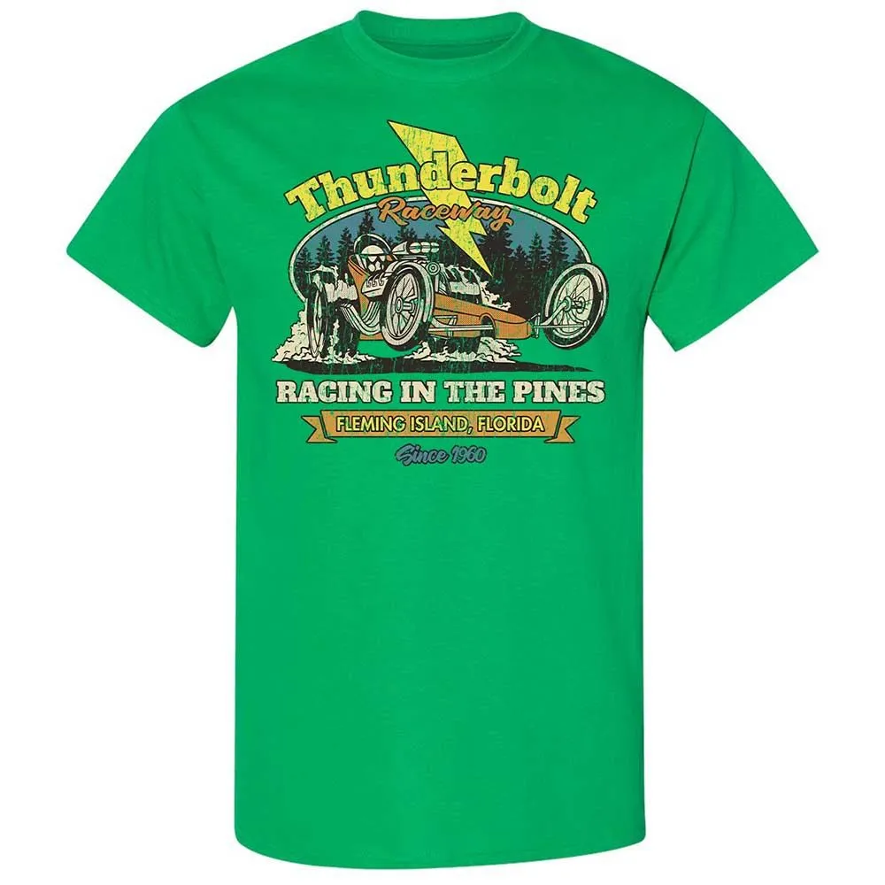 Classic Unisex T-Shirt - GK4B2LGD - Irish Green - 13