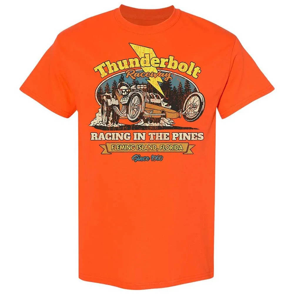 Classic Unisex T-Shirt - GK4B2LGD - Orange - 17