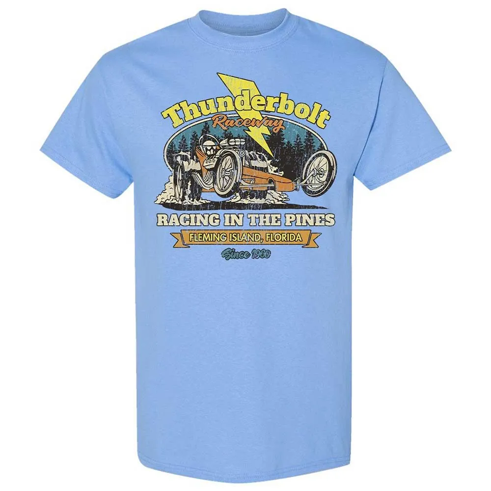 Classic Unisex T-Shirt - GK4B2LGD - Carolina Blue - 19