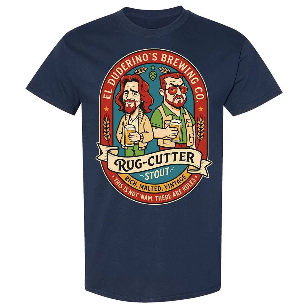 Classic Unisex T-Shirt - 5KHCEWCV - Navy - 2