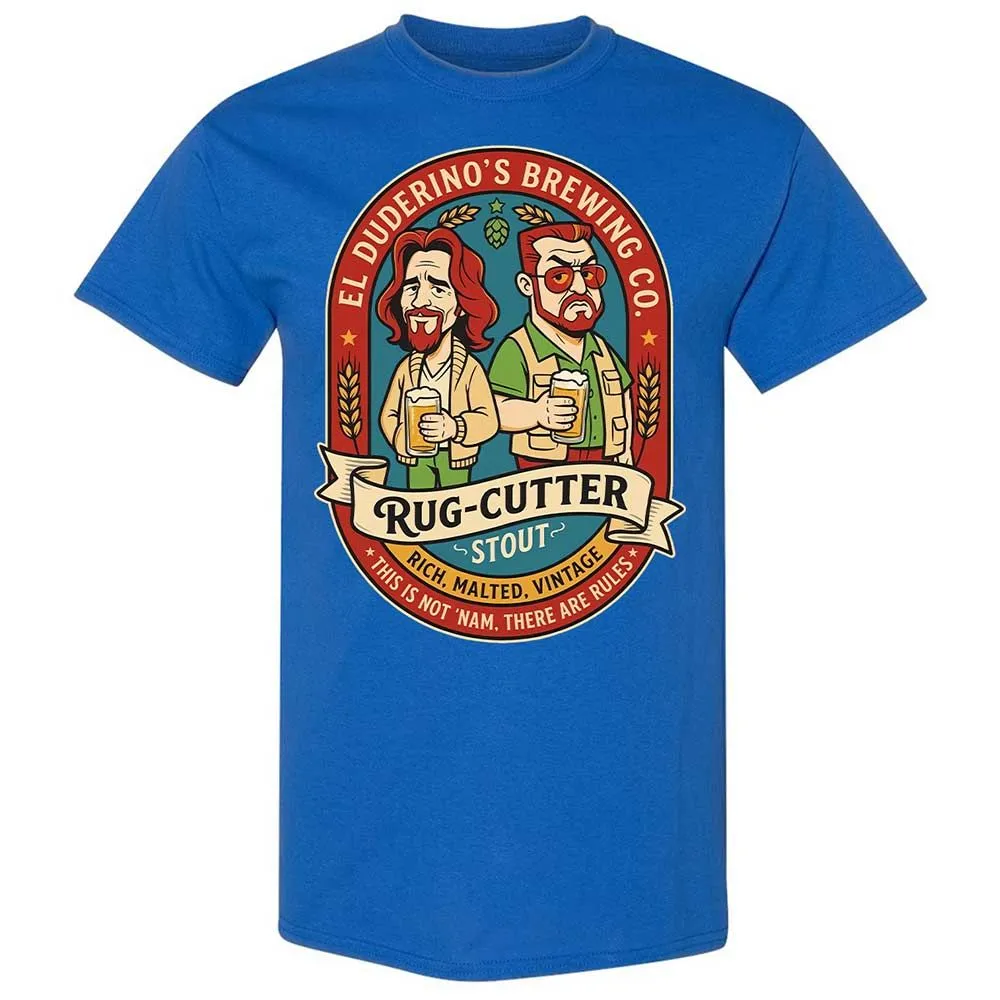 Classic Unisex T-Shirt - 5KHCEWCV - Royal - 3