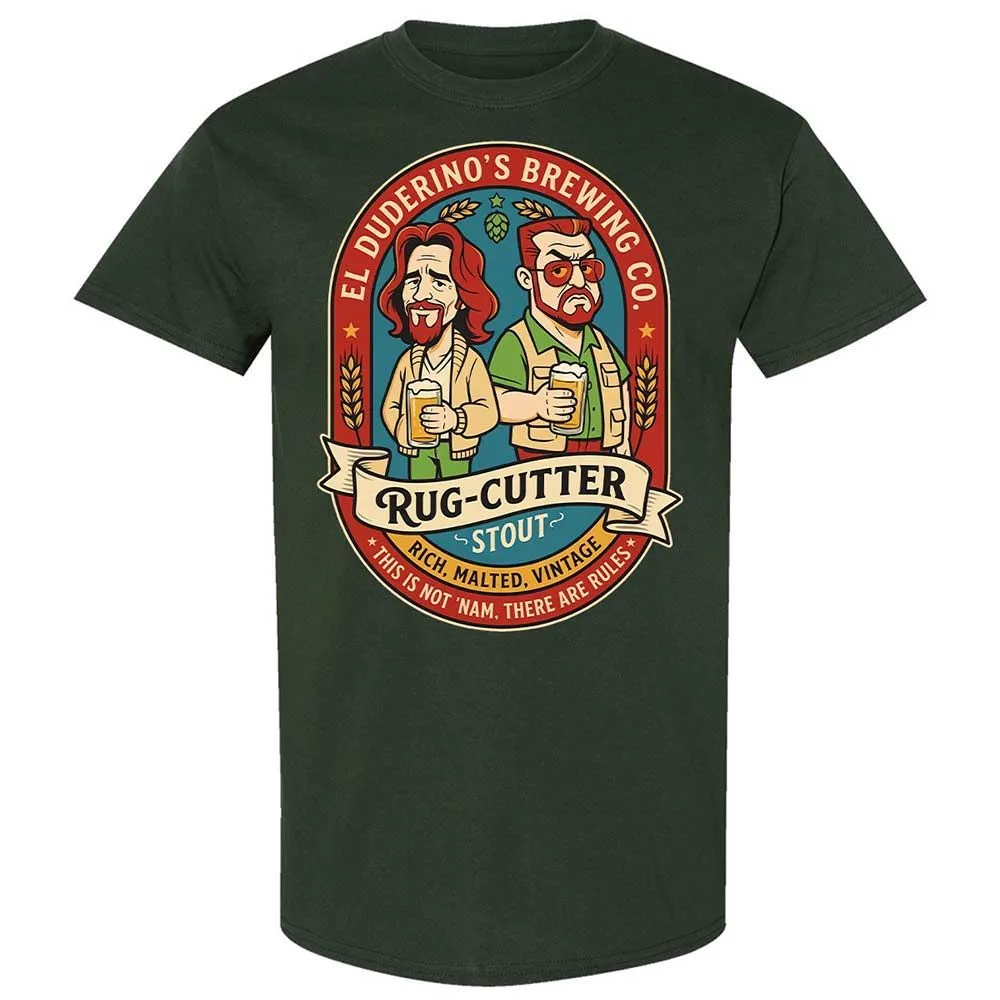 Classic Unisex T-Shirt - 5KHCEWCV - Forest Green - 5