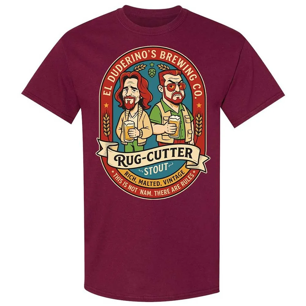 Classic Unisex T-Shirt - 5KHCEWCV - Maroon - 8