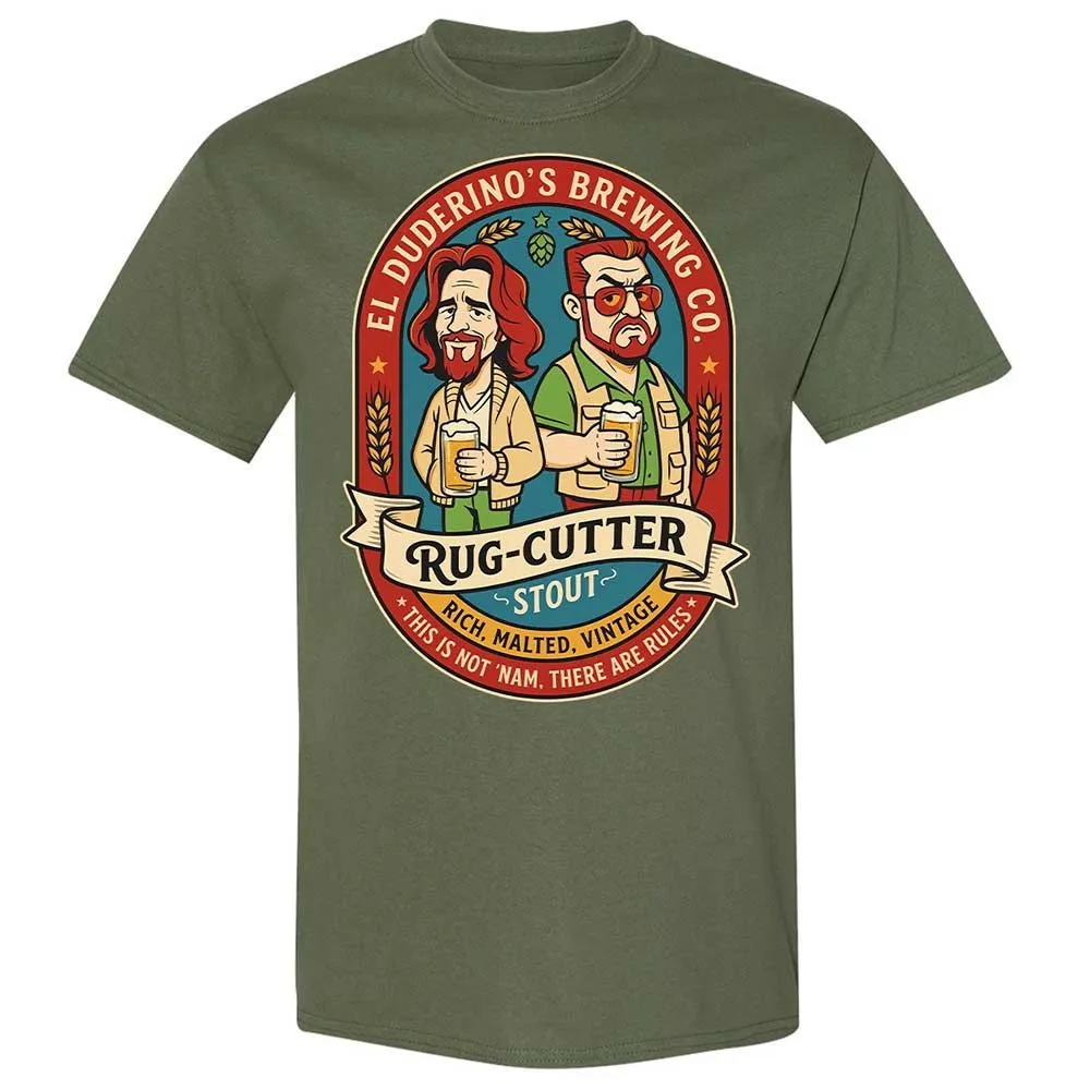 Classic Unisex T-Shirt - 5KHCEWCV - Military Green - 9