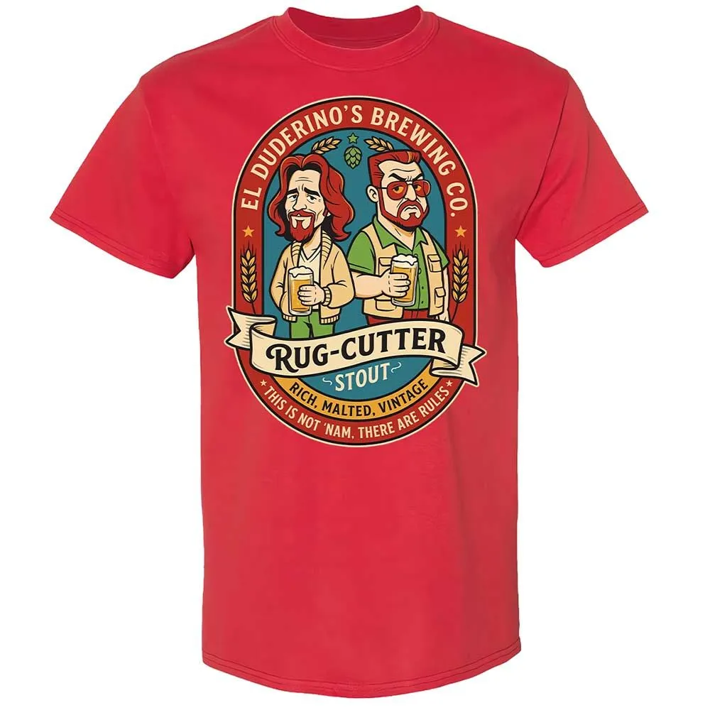 Classic Unisex T-Shirt - 5KHCEWCV - Red - 10