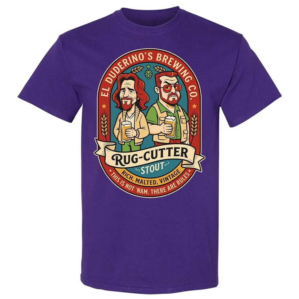 Classic Unisex T-Shirt - 5KHCEWCV - Purple - 12