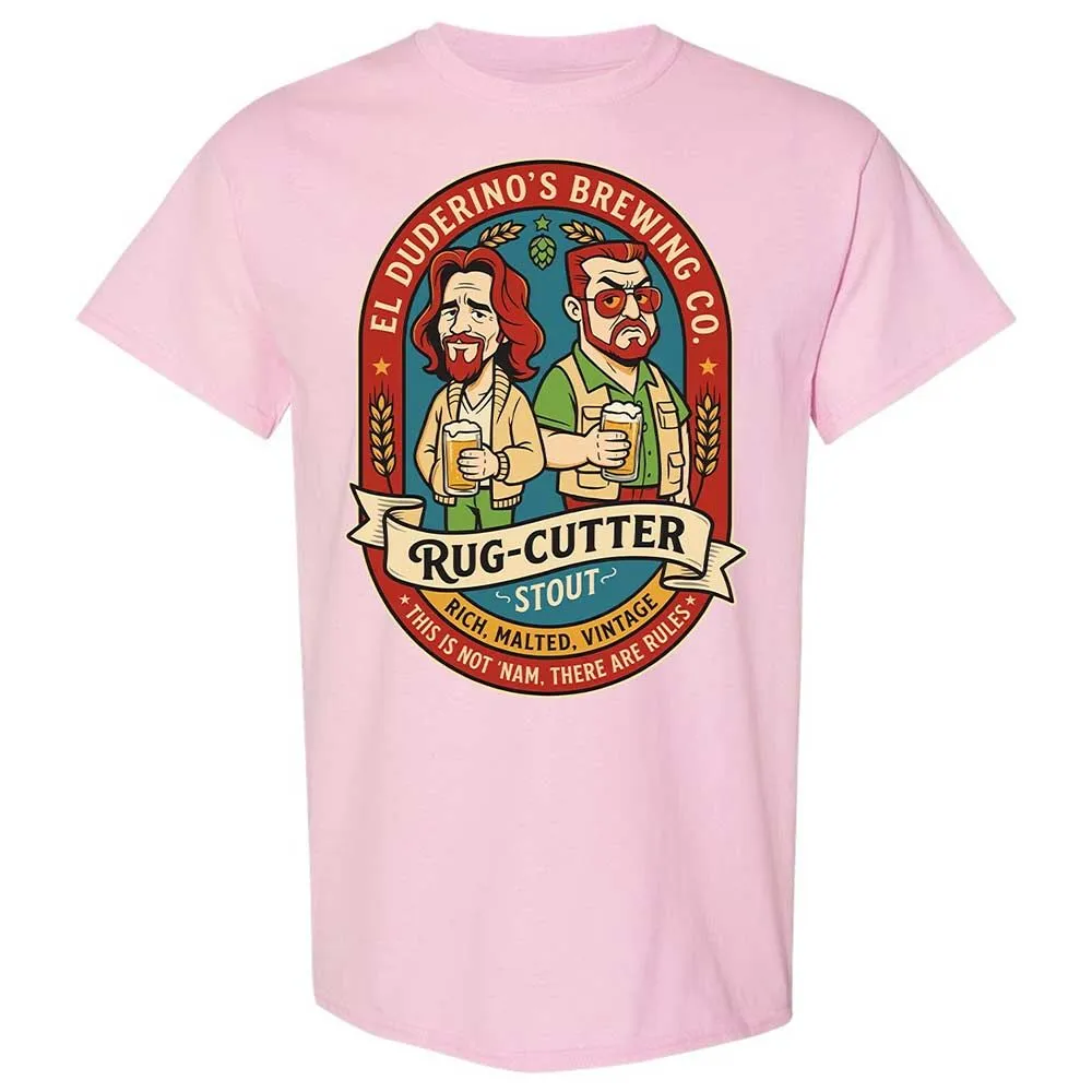 Classic Unisex T-Shirt - 5KHCEWCV - Light Pink - 14