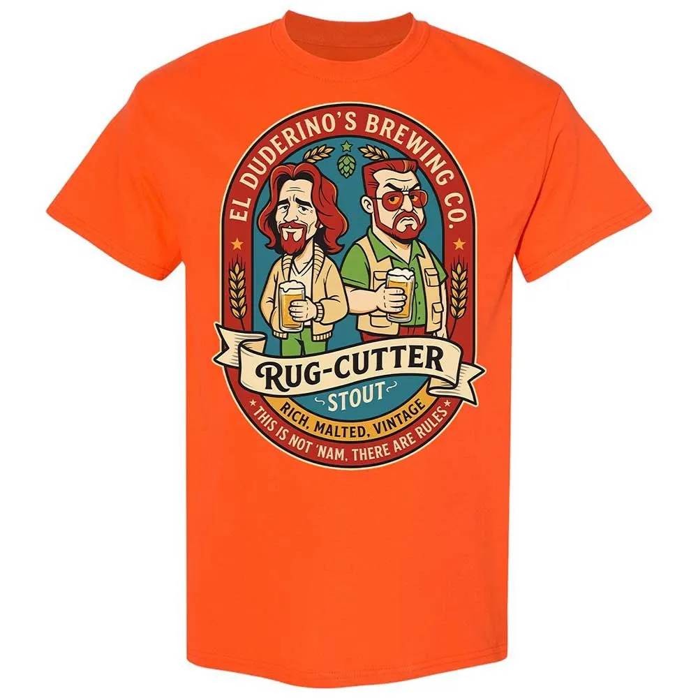 Classic Unisex T-Shirt - 5KHCEWCV - Orange - 17