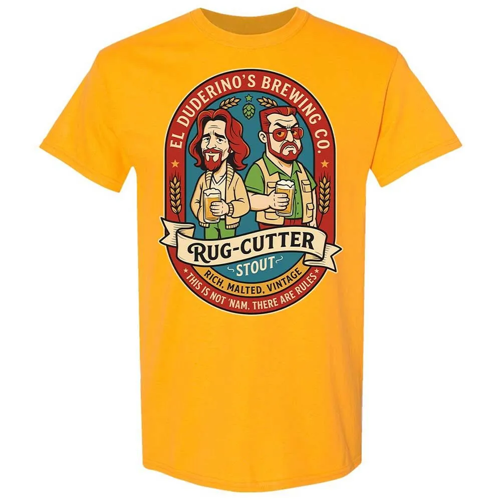 Classic Unisex T-Shirt - 5KHCEWCV - Gold - 18