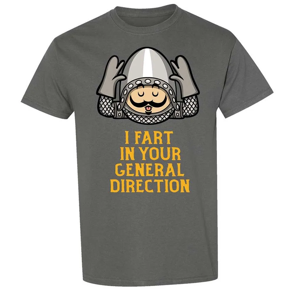 Classic Unisex T-Shirt - U5YPVHC5 - Charcoal - 4