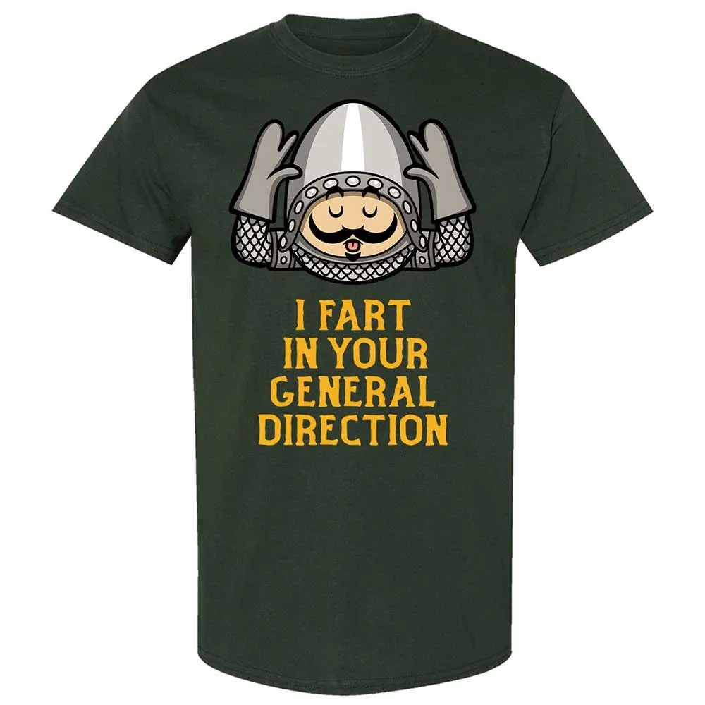 Classic Unisex T-Shirt - U5YPVHC5 - Forest Green - 5