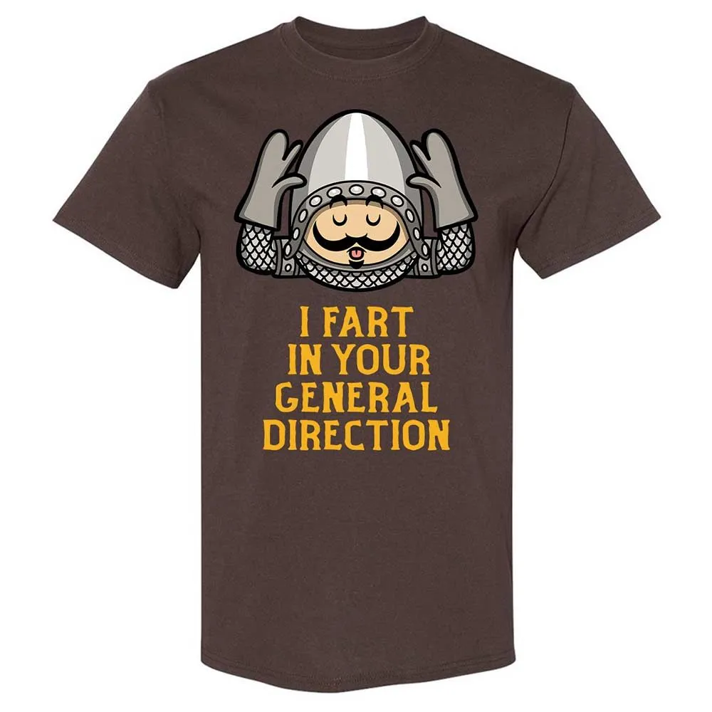Classic Unisex T-Shirt - U5YPVHC5 - Dark Chocolate - 7