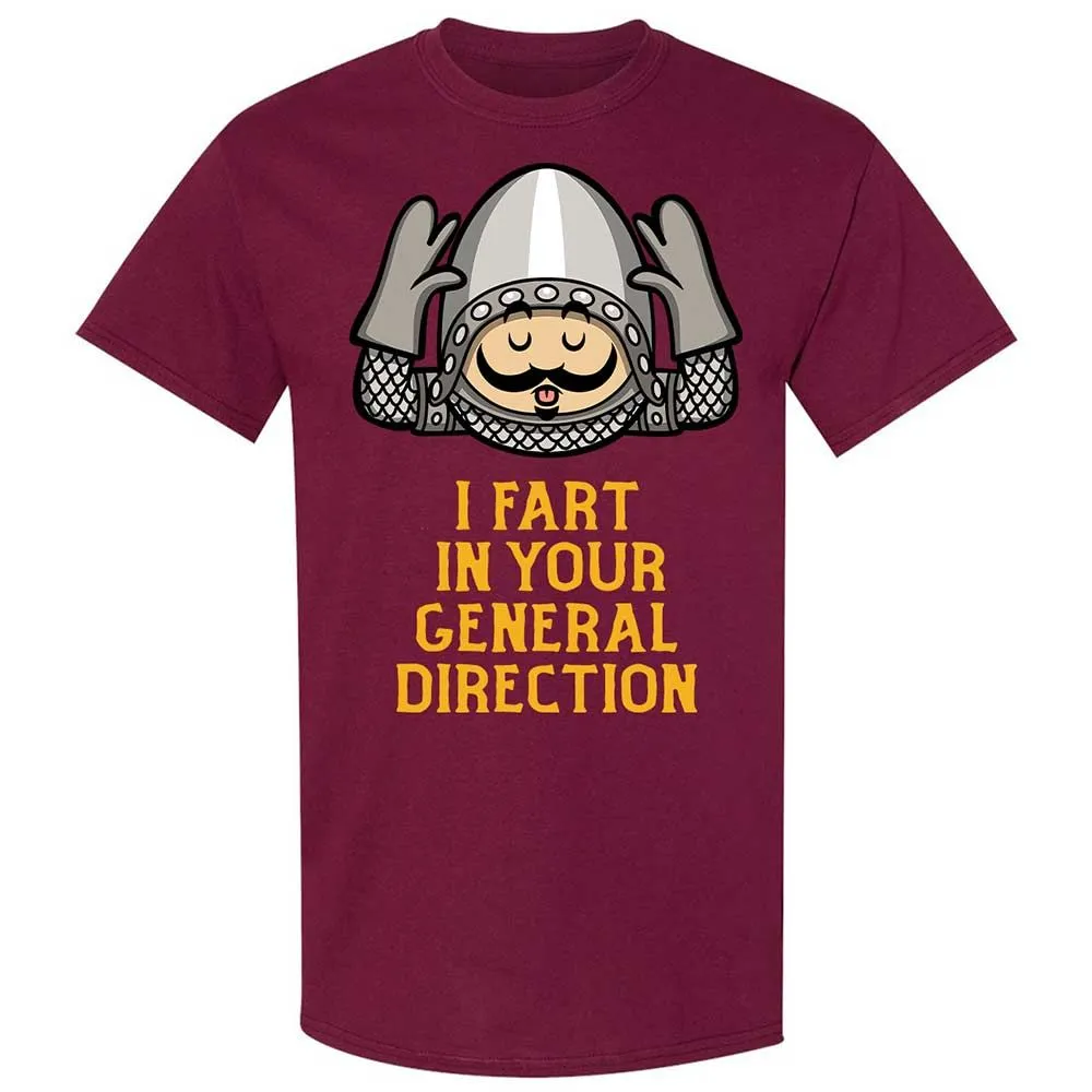 Classic Unisex T-Shirt - U5YPVHC5 - Maroon - 8