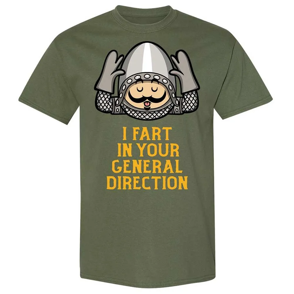 Classic Unisex T-Shirt - U5YPVHC5 - Military Green - 9