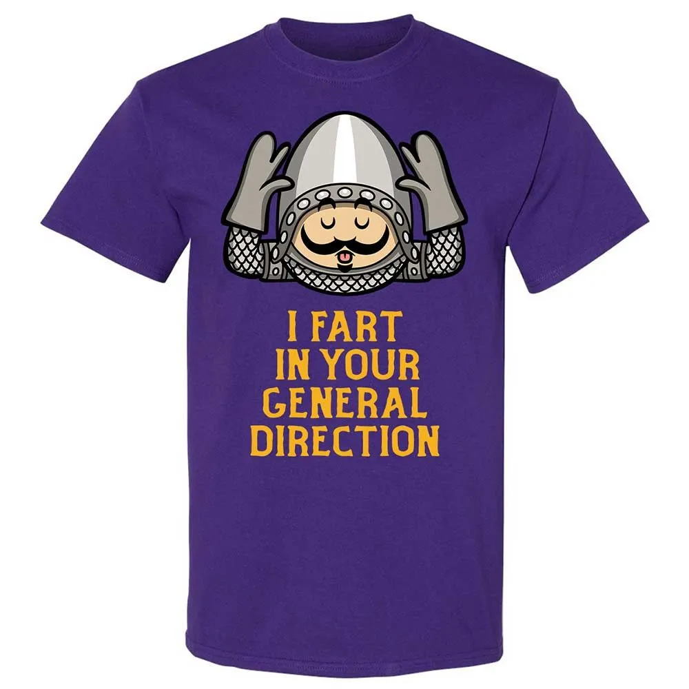 Classic Unisex T-Shirt - U5YPVHC5 - Purple - 12