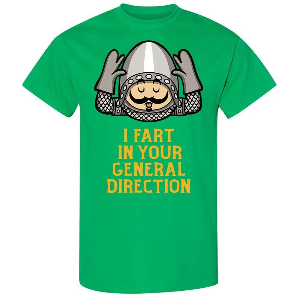 Classic Unisex T-Shirt - U5YPVHC5 - Irish Green - 13