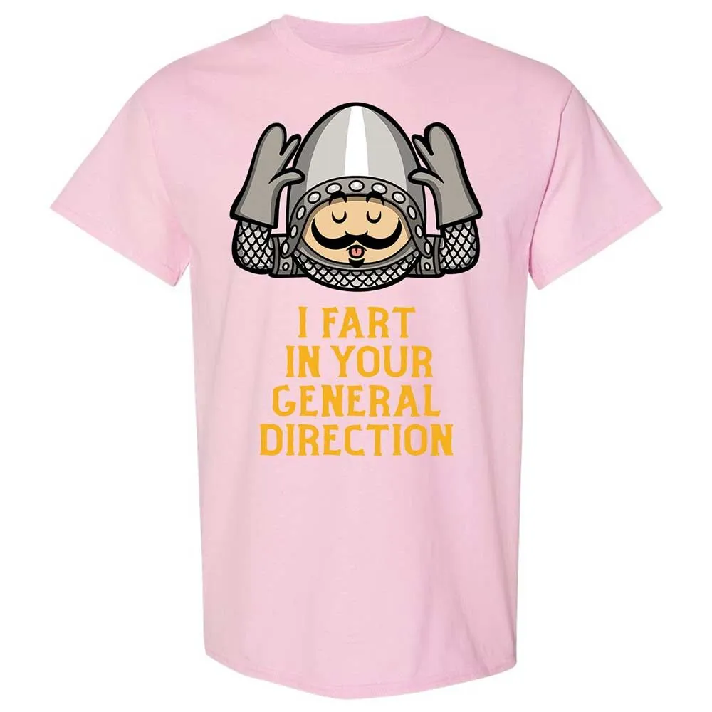 Classic Unisex T-Shirt - U5YPVHC5 - Light Pink - 14