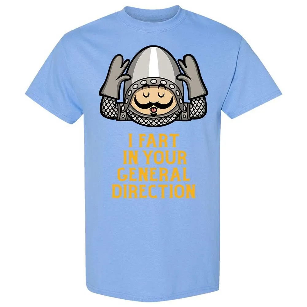 Classic Unisex T-Shirt - U5YPVHC5 - Carolina Blue - 19
