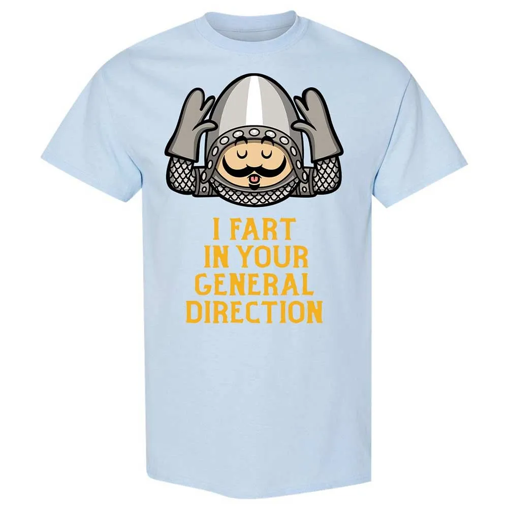 Classic Unisex T-Shirt - U5YPVHC5 - Light Blue - 20