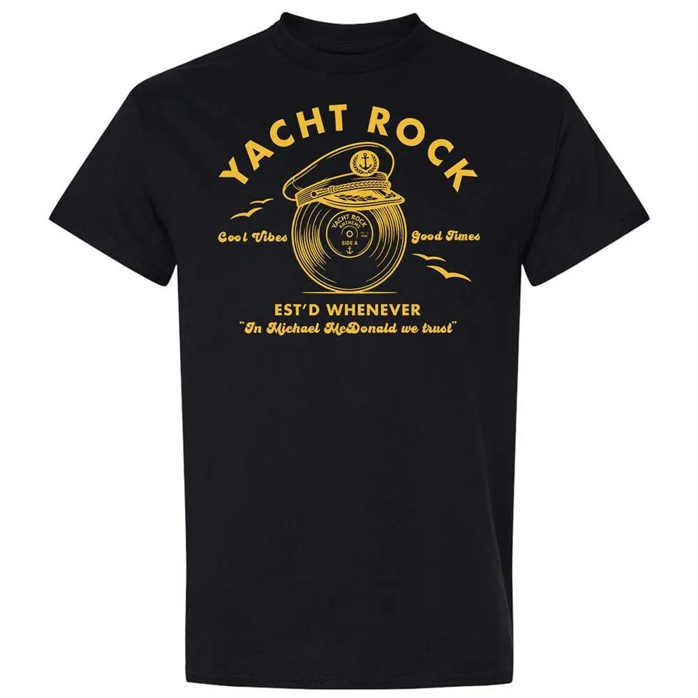 Classic Unisex T-Shirt - M9BF6YRJ - Black - 1