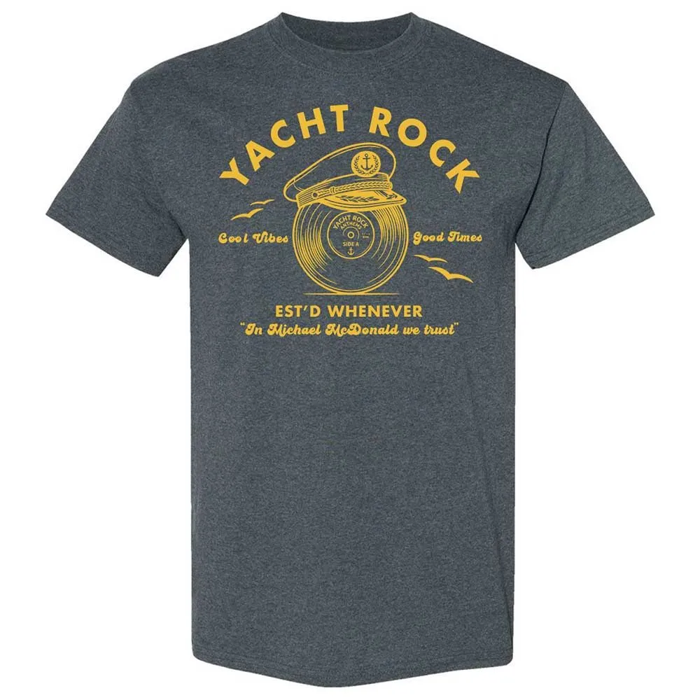 Classic Unisex T-Shirt - M9BF6YRJ - Dark Heather - 6