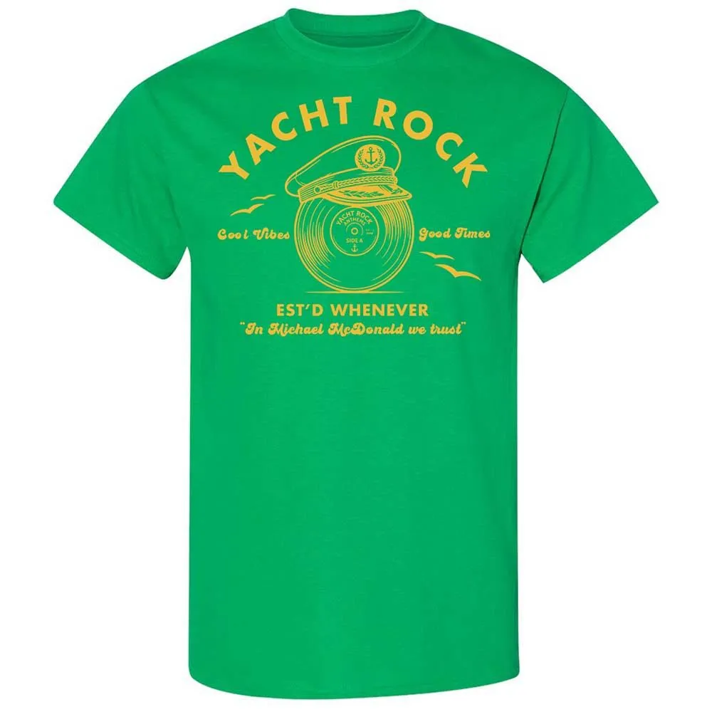 Classic Unisex T-Shirt - M9BF6YRJ - Irish Green - 13