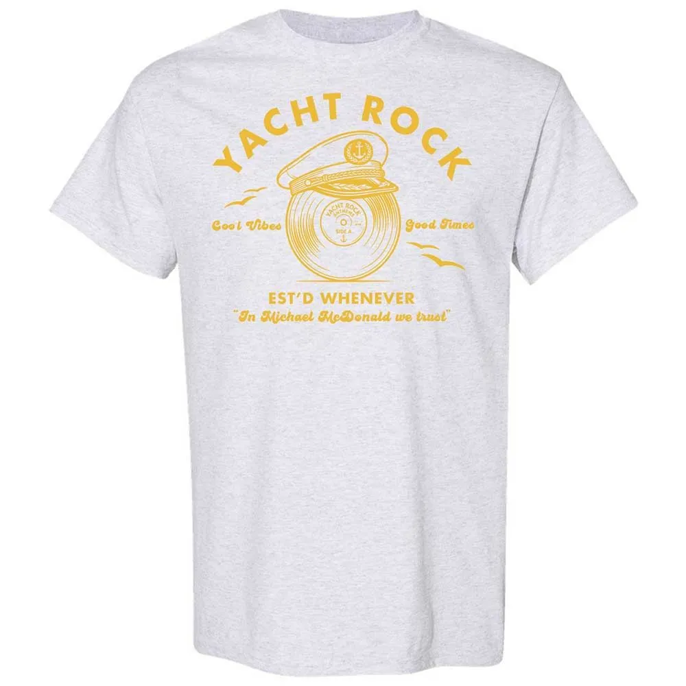 Classic Unisex T-Shirt - M9BF6YRJ - Ash - 15