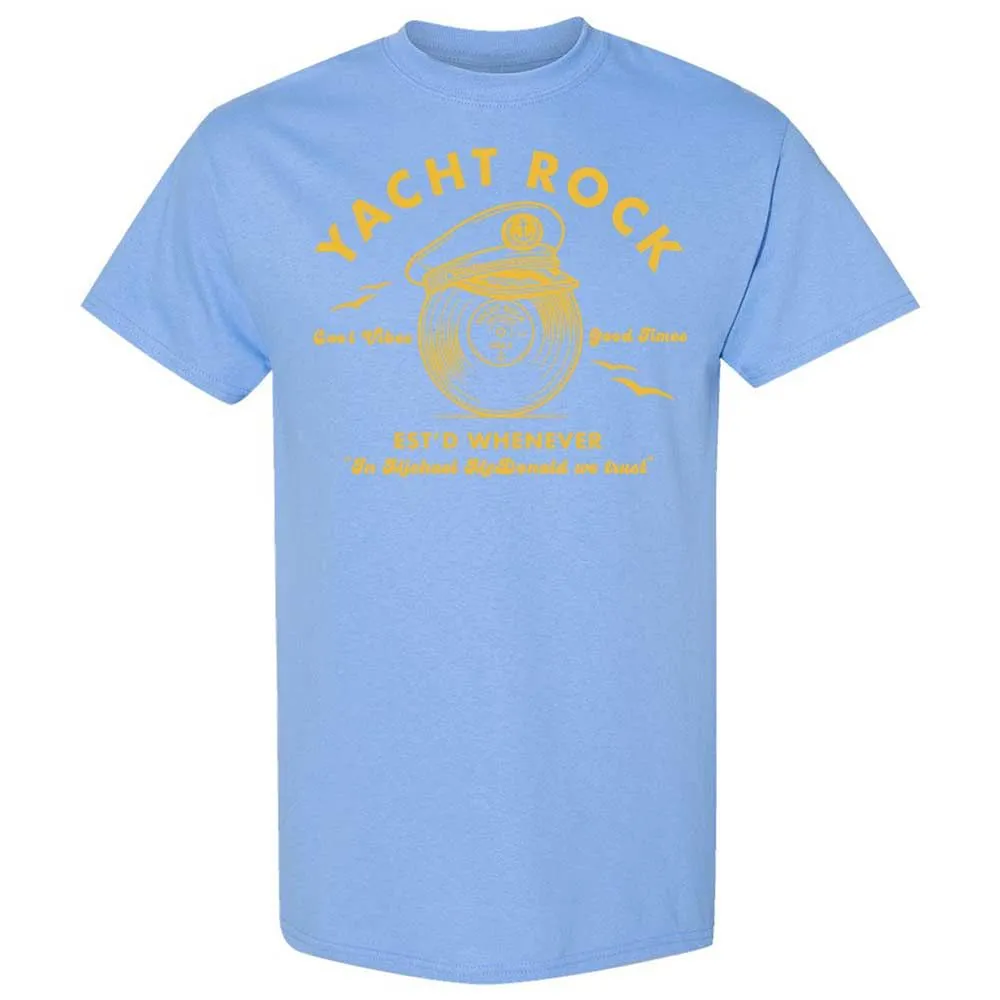 Classic Unisex T-Shirt - M9BF6YRJ - Carolina Blue - 19