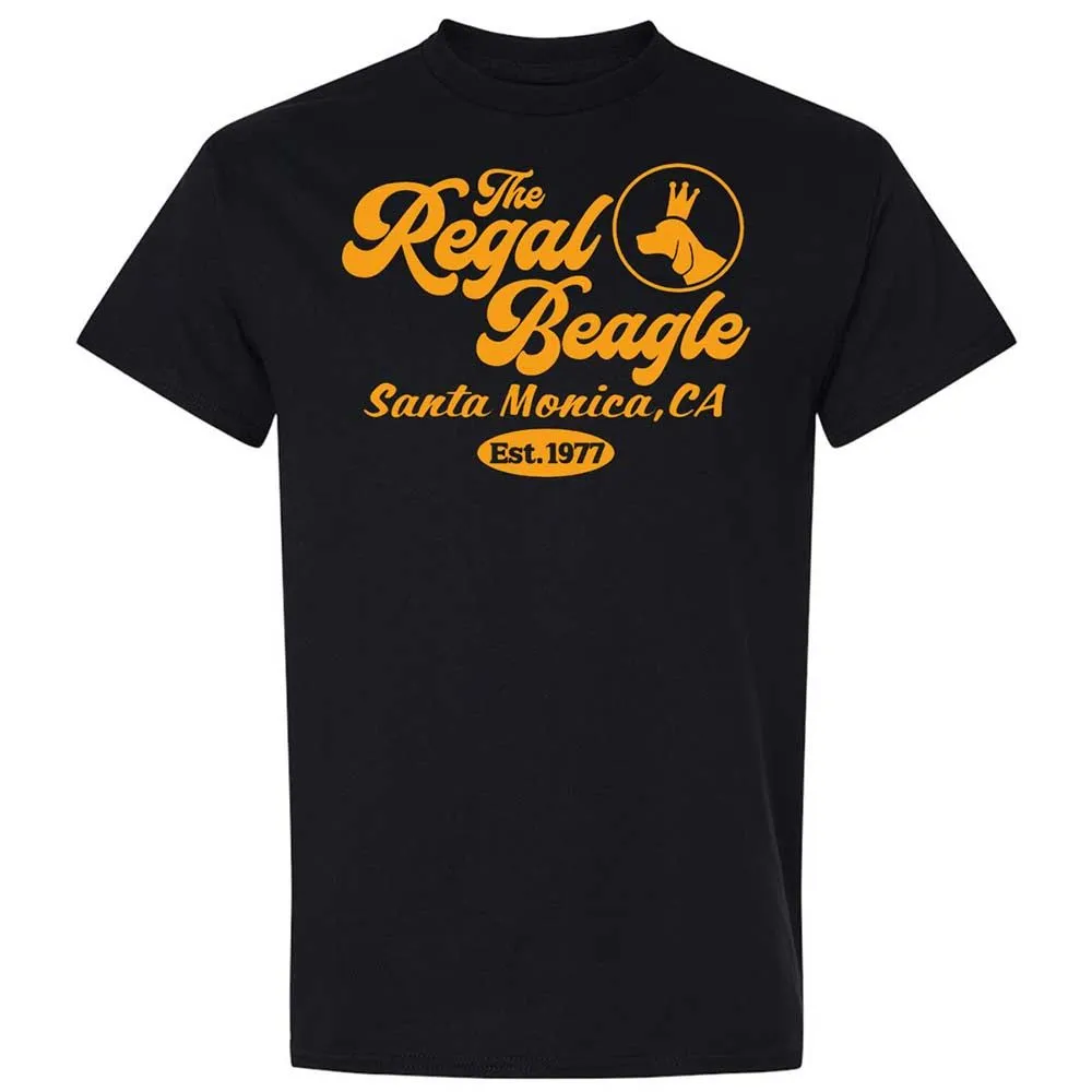 The Regal Beagle - Black - 1