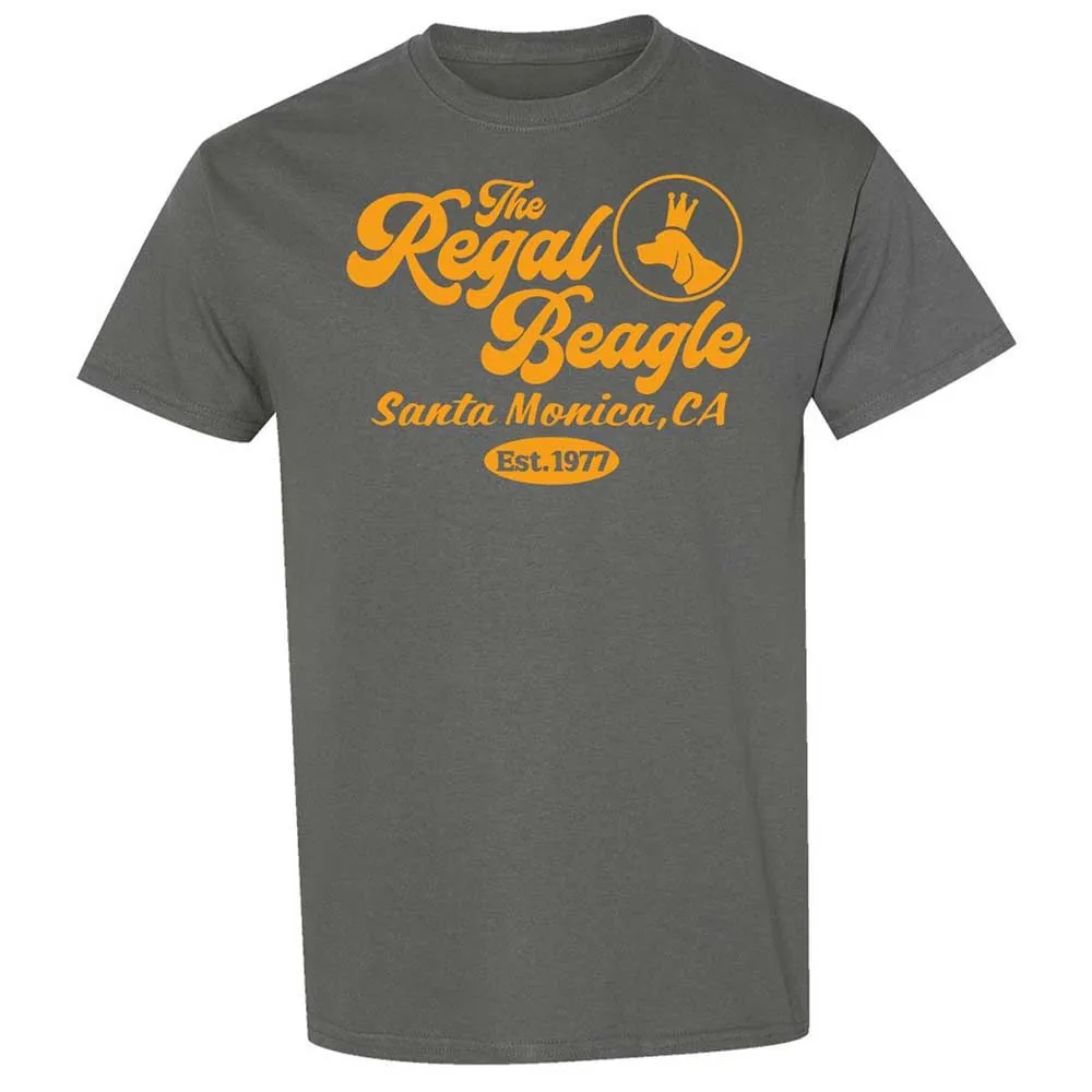 The Regal Beagle - Charcoal - 4