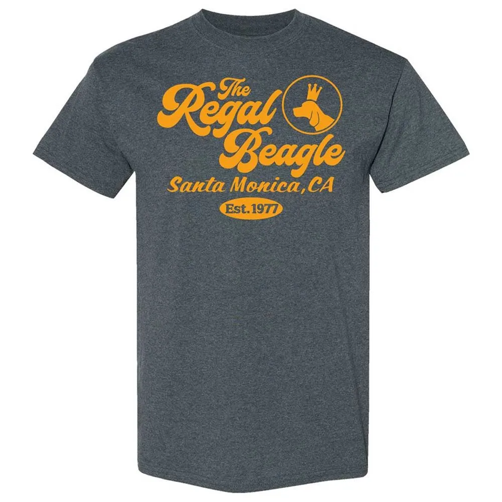 The Regal Beagle - Dark Heather - 6