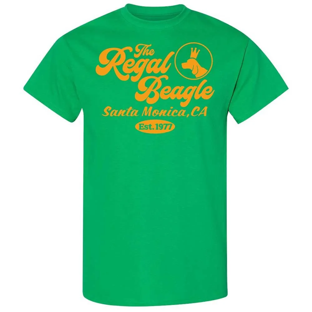 The Regal Beagle - Irish Green - 13