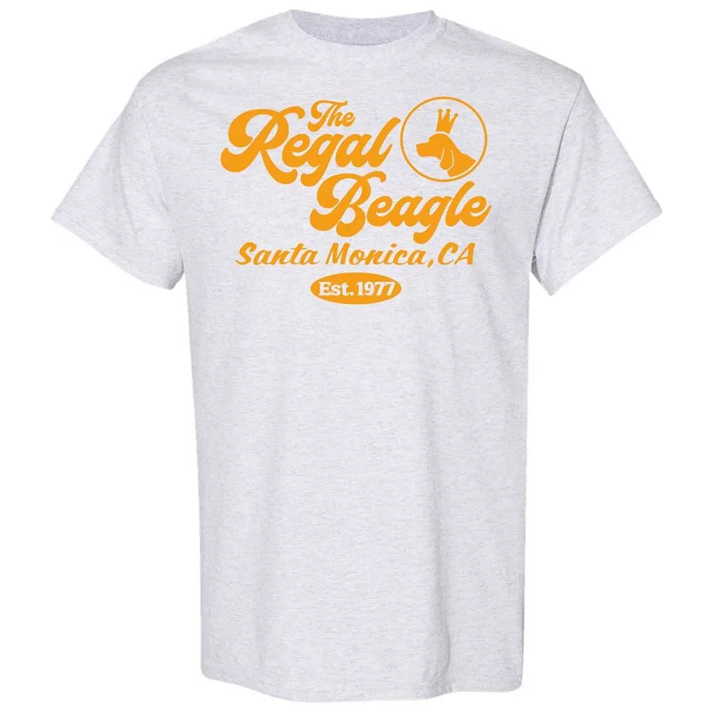 The Regal Beagle - Ash - 15