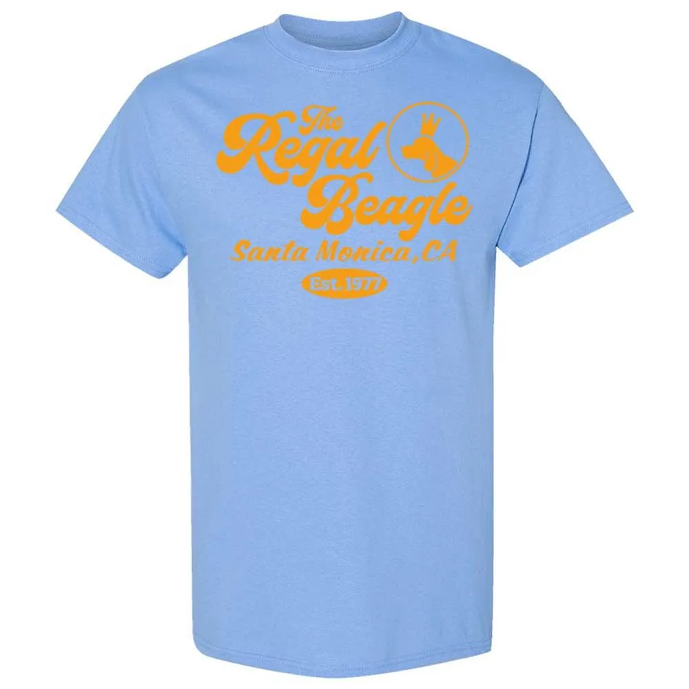 The Regal Beagle - Carolina Blue - 19