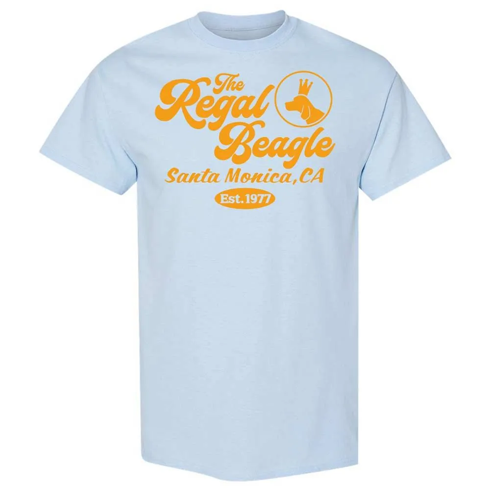The Regal Beagle - Light Blue - 20