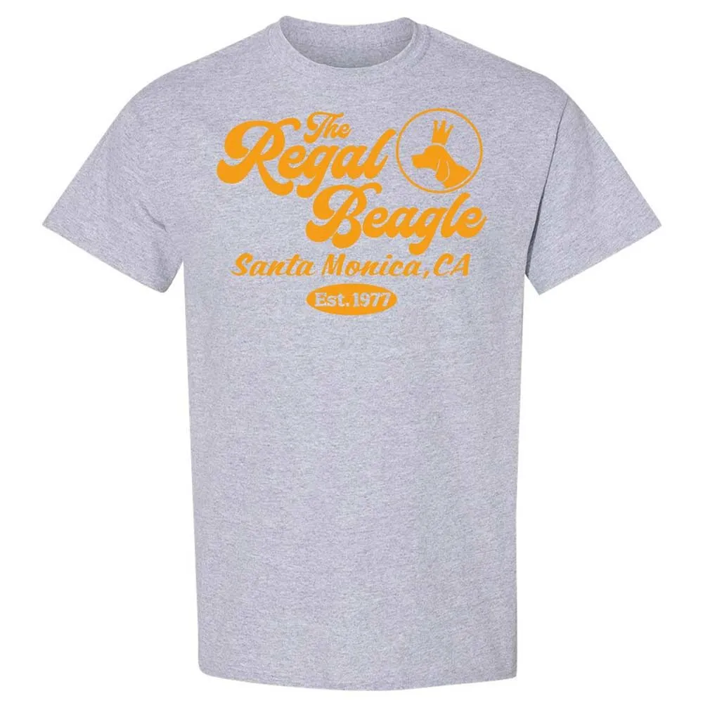 The Regal Beagle - Sport Grey - 21