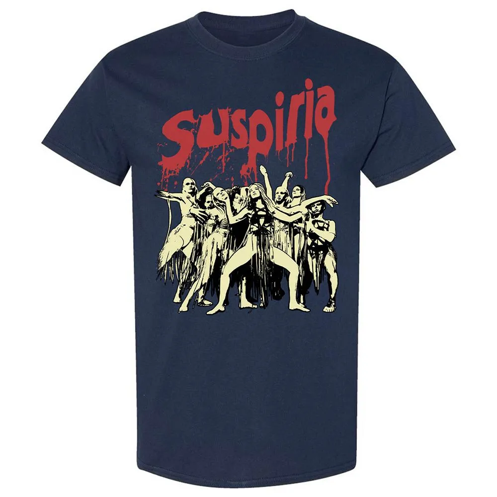 Suspiria - Navy - 2