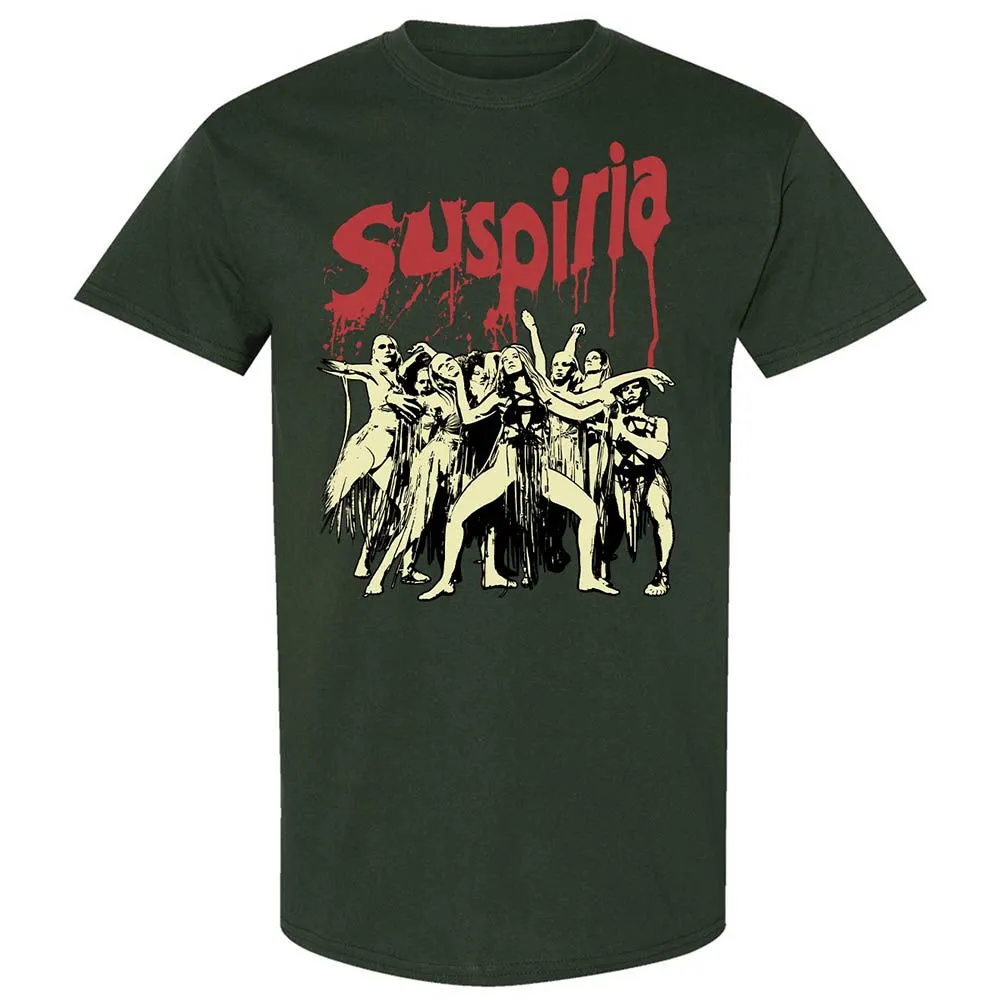 Suspiria - Forest Green - 5