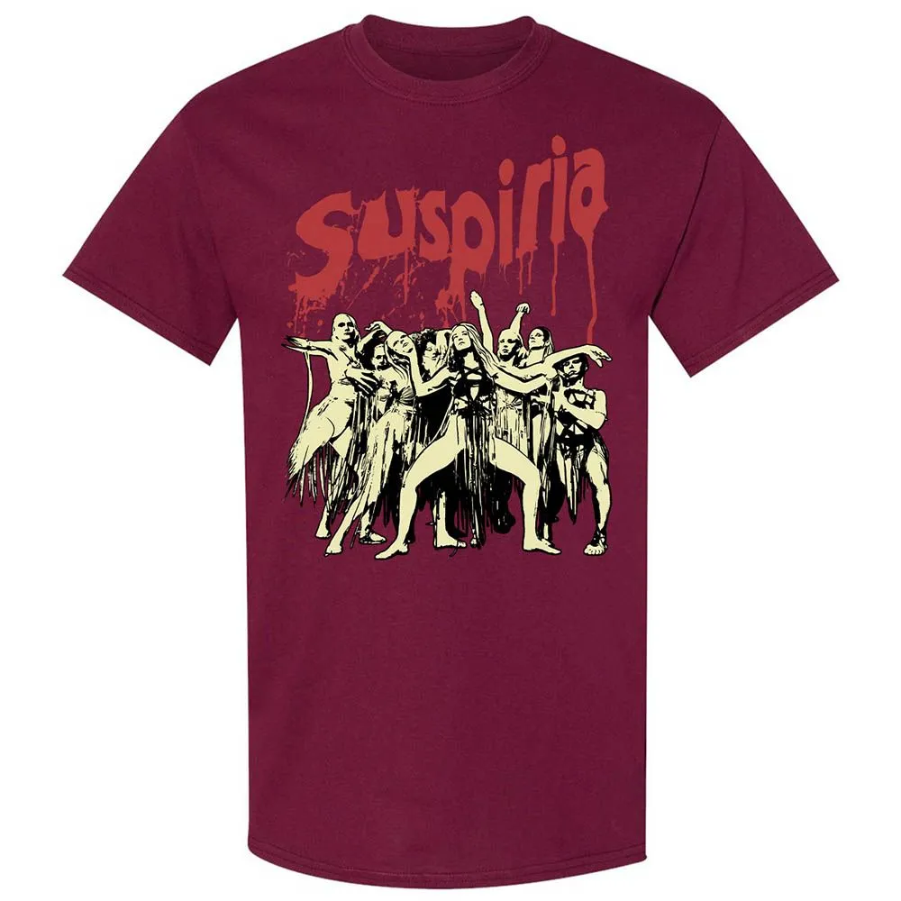 Suspiria - Maroon - 8