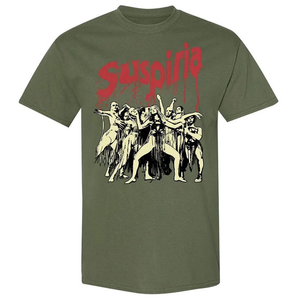 Suspiria - Military Green - 9