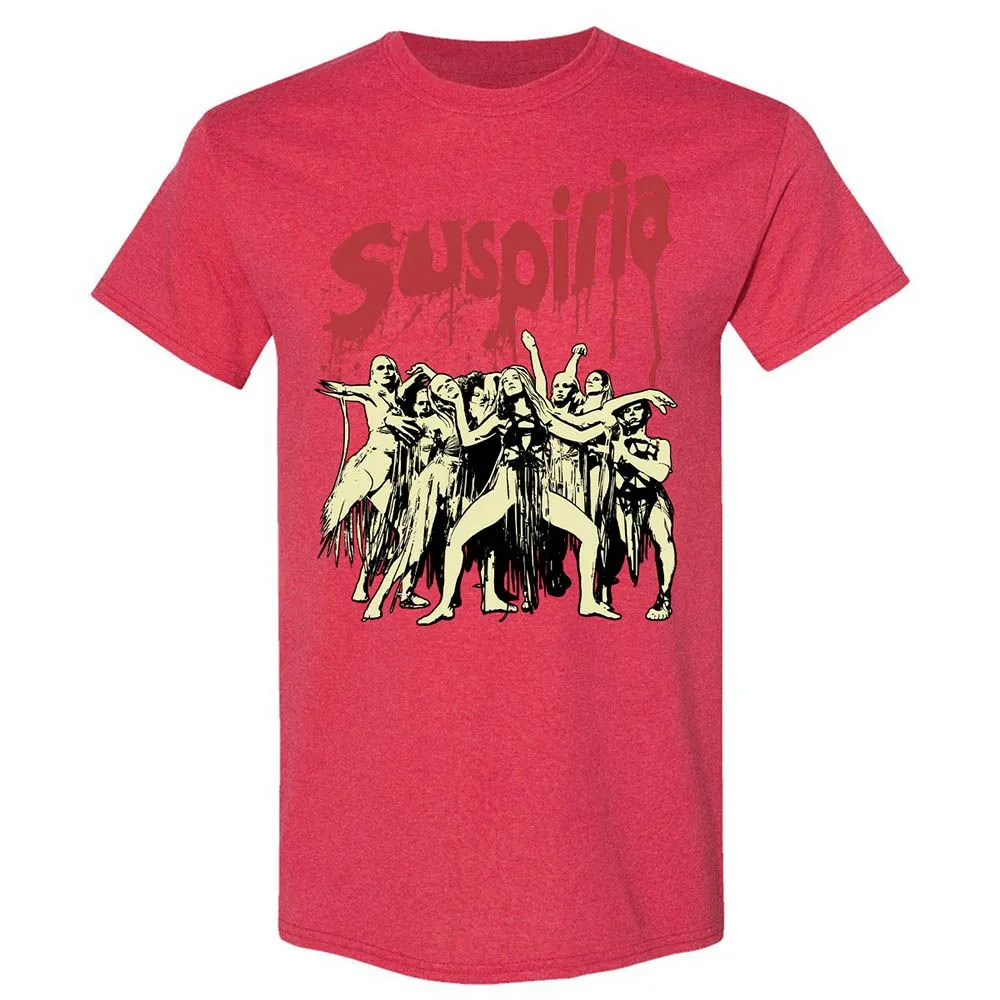 Suspiria - Heather Red - 11