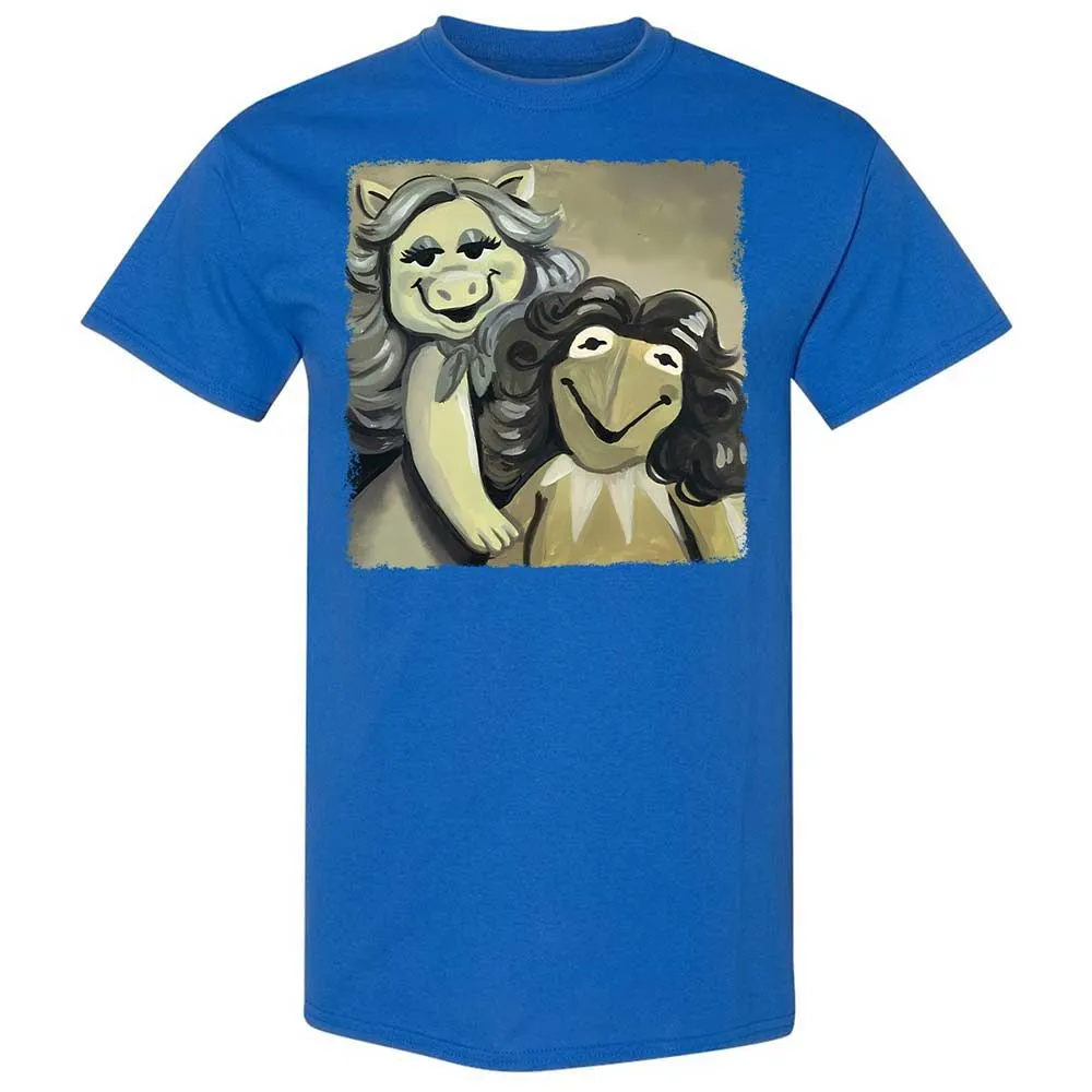 Classic Unisex T-Shirt - X6B8BX3X - Royal - 3