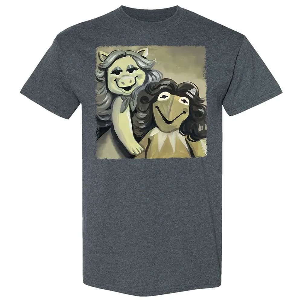 Classic Unisex T-Shirt - X6B8BX3X - Dark Heather - 6