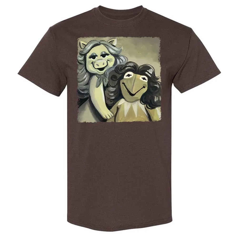 Classic Unisex T-Shirt - X6B8BX3X - Dark Chocolate - 7