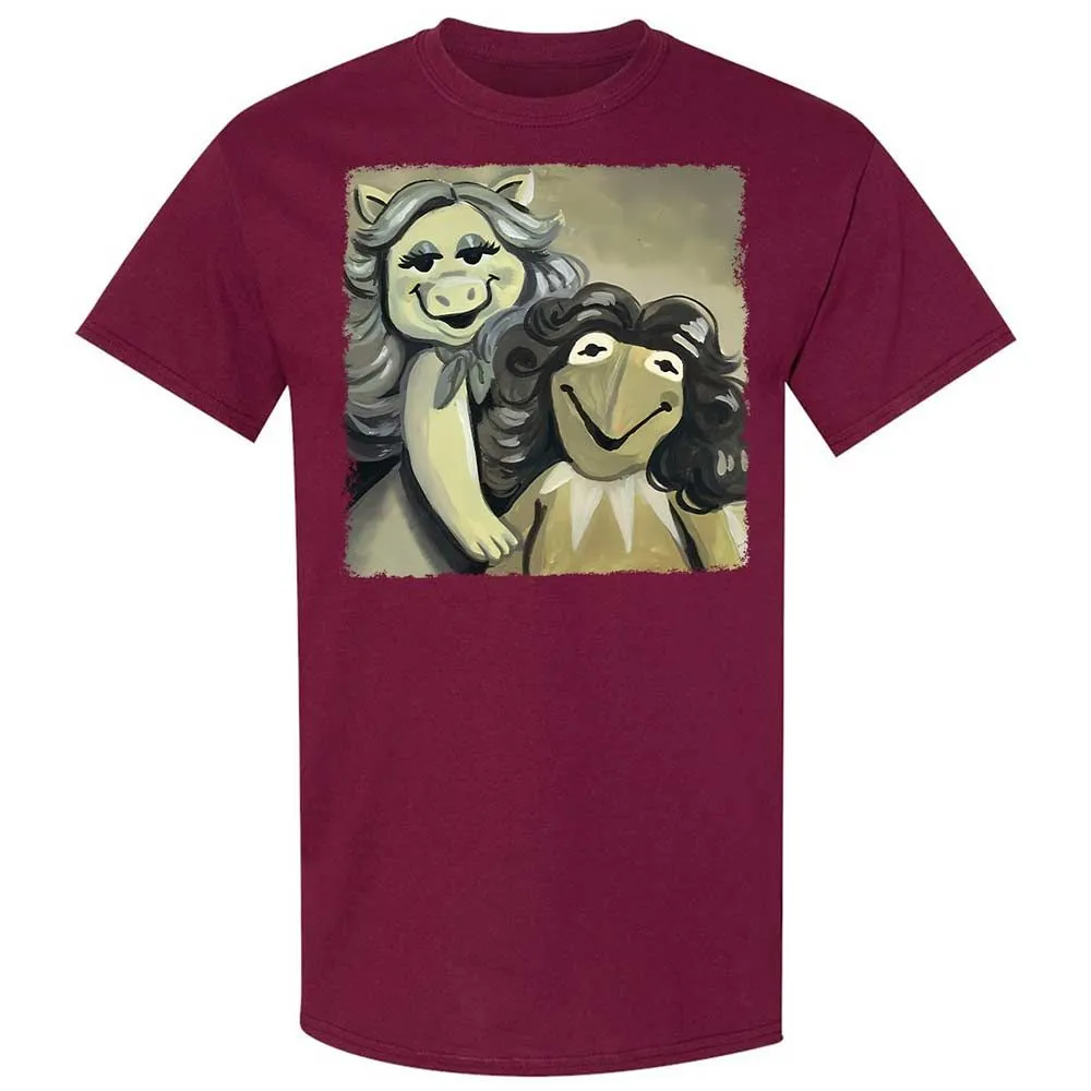 Classic Unisex T-Shirt - X6B8BX3X - Maroon - 8