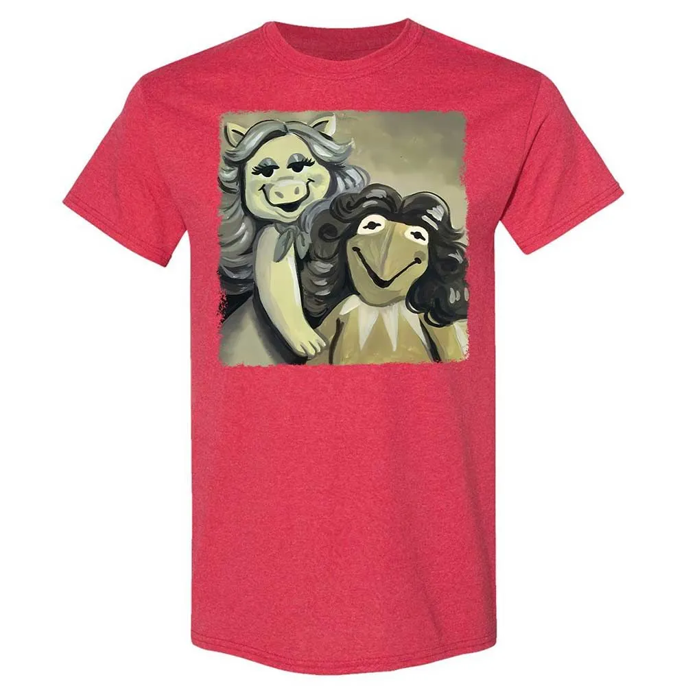 Classic Unisex T-Shirt - X6B8BX3X - Heather Red - 11